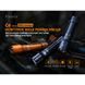 Фото Фонарь ручной Fenix C6V3.0 голубой | Лимитированная серия C6V30blue, вид 5,
