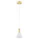 Фото Люстра подвесная TK-Lighting vichy gold s 2395 золото 2395, вид 1,