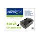 Фото Пристрій безперебійного живлення EnerGenie EG-UPS-001 650VA, (EG-UPS-001) U0101049, вид 3,