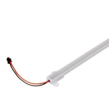 Фото Світлодіодна лінійка магістральна 30см 220V 6W 6000K IP44 BRIGHT 1019185,