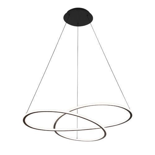 Фото LED светильник функциональный VIDEX DECORA 110W VL-CLD-989-BK 28282,