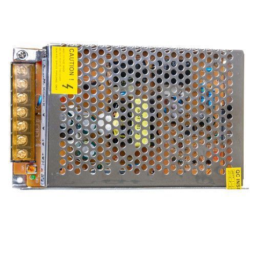 Фото Led блок живлення 12V 15A 180Вт IP20 MN 1013375,