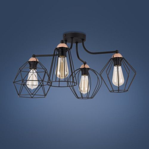 Фото Люстра TK-Lighting galaxy 1645 1645,