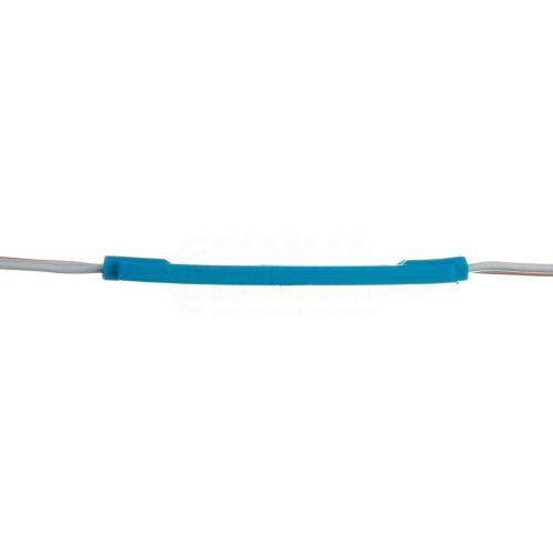 Фото Светодиодный модуль 24 V синий COB 1led 2W IP65 1018565,