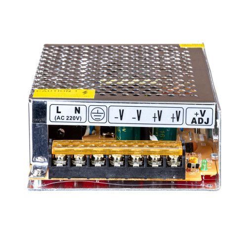 Фото Led блок живлення 12V 15A 180Вт IP20 MN 1013375,