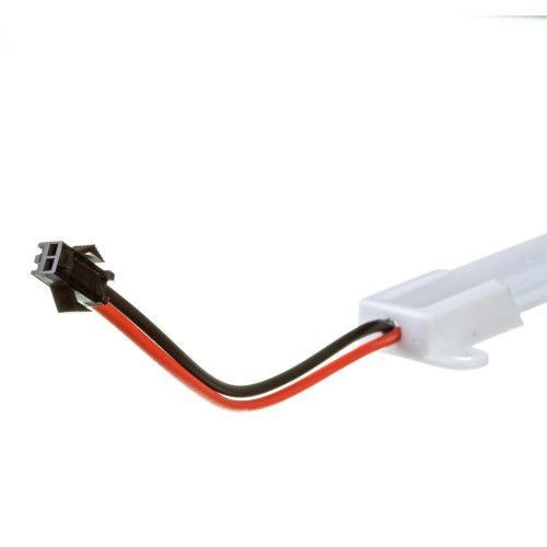 Фото Светодиодная магистральная линейка 30см 220V 6W 6000K IP44 BRIGHT 1019185,