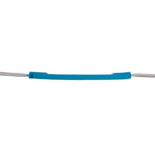 Фото Светодиодный модуль 24 V синий COB 1led 2W IP65 1018565,