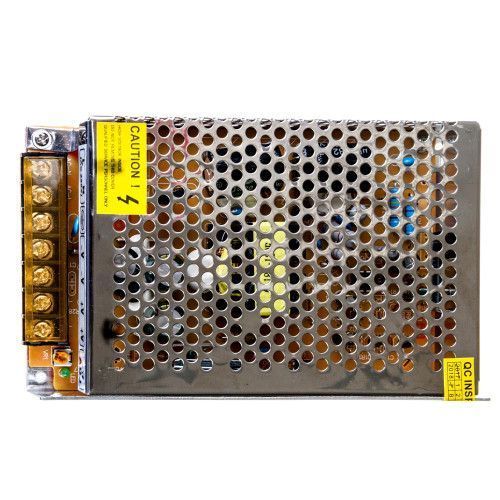 Фото Led блок живлення 12V 15A 180Вт IP20 MN 1013375,