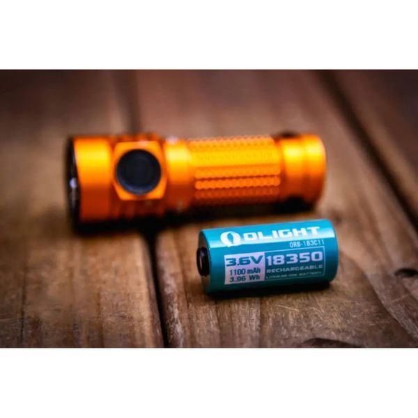 Фото Акумуляторна батарея Olight ORB-183C11 1100 mAh 0.9002.0173,