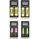 Фото Зарядное устройство для Liitokala Lii-PD2+car EU charger Lii-PD2+car, вид 6,
