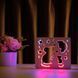 Фото Светильник ночник ArtEco Light из дерева LED "Мишки с сыром" с пультом и регулировкой цвета, двойной RGB 1020368, вид 2,