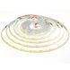 Фото Светодиодная лента COB 12В нейтральная белая 256LED/м IP20 Professional 1022431, вид 2,