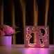 Фото Светильник ночник ArtEco Light из дерева LED "Мишки с сыром" с пультом и регулировкой цвета, двойной RGB 1020368, вид 5,