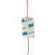 Фото Світлодіодний модуль COB 12 V білий 1led 2.4 W коло IP65 1009279, вид 3,