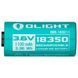 Фото Акумуляторна батарея Olight ORB-183C11 1100 mAh 0.9002.0173, вид 2,