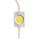 Фото Світлодіодний модуль COB 12 V білий 1led 2.4 W коло IP65 1009279, вид 2,