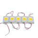 Фото Світлодіодний модуль COB 12 V білий 1led 2.4 W коло IP65 1009279, вид 5,