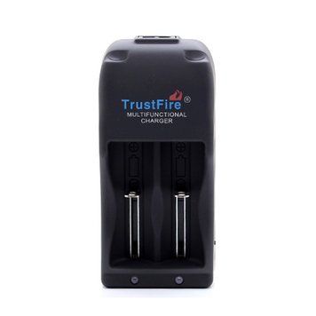 Фото Зарядное устройство 2*18650 Trustfire new TR006,