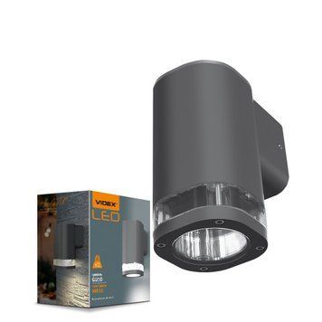 Фото LED Світильник архітектурний AR071G IP54 VIDEX GU10 26554,