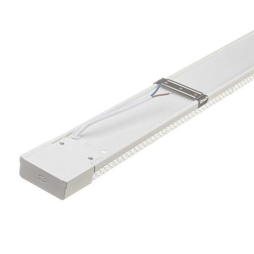 Фото Світильник лінійний LED 1200 мм АVТ BALKA PRISMATIC 70 Вт 6500К IP20 1021841,