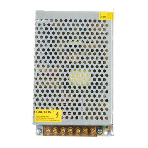 Фото Led блок питания 12V 16,66A 200Вт IP20 MN/1 1019173,