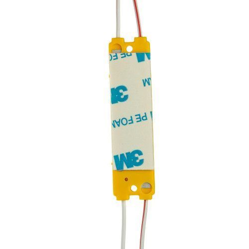 Фото Светодиодный модуль COB 12 V желтый 1led 1,5W IP65 1019232,