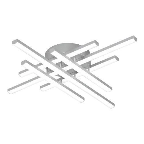Фото LED светильник функциональный VIDEX DECORA 40W VL-CLD-988-SL 28283,