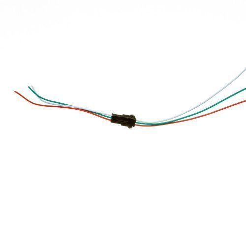 Фото Led коннектор для RGB Smart strip (комплект папа+мама) 1019998,