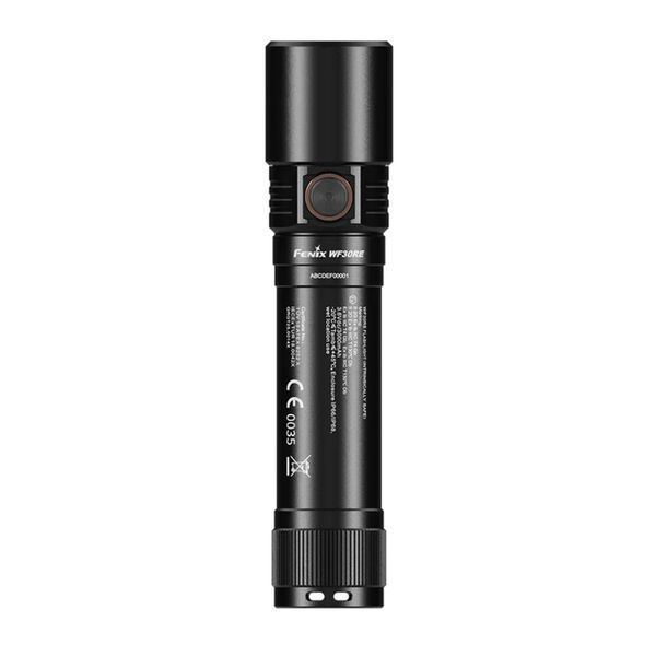 Фото Фонарь ручной взрывобезопасный Fenix WF30RE Spark Spark,