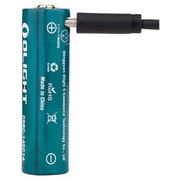 Фото Акумуляторна батарея Olight ORBC-145C14 1420 mAh 0.9002.0149,