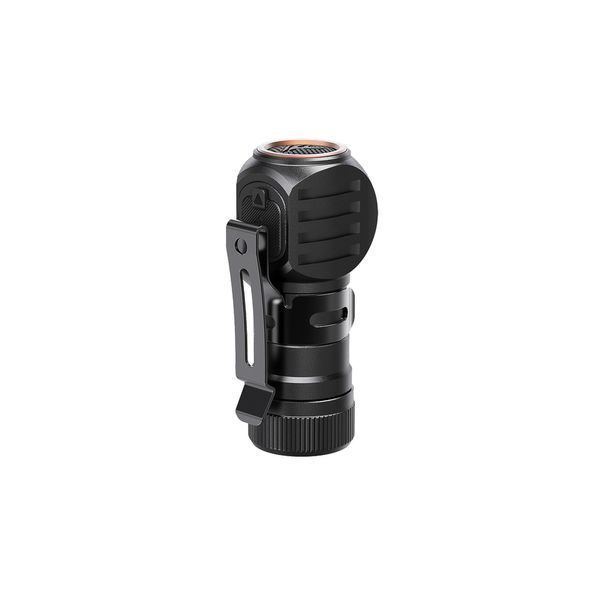 Фото Ліхтар налобний Fenix HM53R, чорний HM53R,