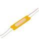 Фото Светодиодный модуль COB 12 V желтый 1led 1,5W IP65 1019232, вид 1,