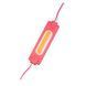 Фото Світлодіодний модуль 24 V червоний COB 1led 2W IP65 1018566, вид 1,