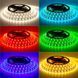 Фото Світлодіодна стрічка 12V RGB-W smd5050 60LED/м IP20 14,4 W/m 1018230, вид 1,