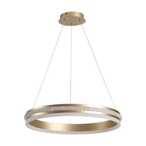 Фото Люстра світлодіодна Feron AL6610 SHINE LEVITATION 50W 40284,