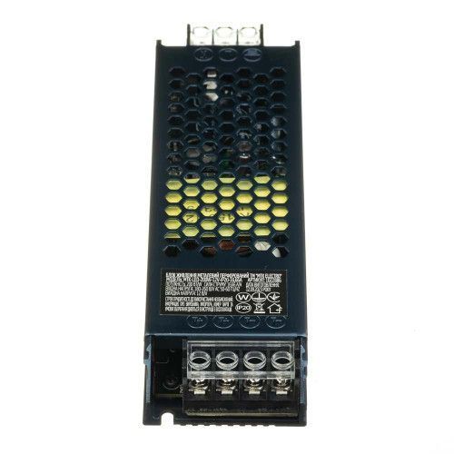 Фото Led блок живлення 12V 16,66А 200Вт IP20 1022886,