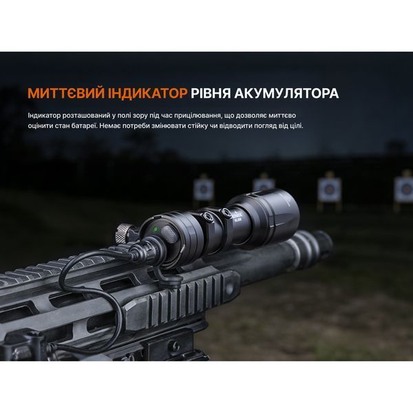 Фото Фонарь для пистолета Fenix GL30R GL30R,