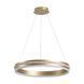 Фото Люстра світлодіодна Feron AL6610 SHINE LEVITATION 50W 40284, вид 2,