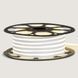 Фото Неонова стрічка світлодіодна біла холодна 24V силікон 6х12 AVT - smd2835 120LED/м 9Вт/м IP65 1022839, вид 1,