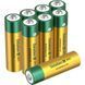 Фото Набір акумуляторів Olight B Pro AA 2100 mAh. 8 шт 0.9002.0197, вид 1,