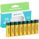 Фото Набір акумуляторів Olight B Pro AA 2100 mAh. 8 шт 0.9002.0197, вид 4,