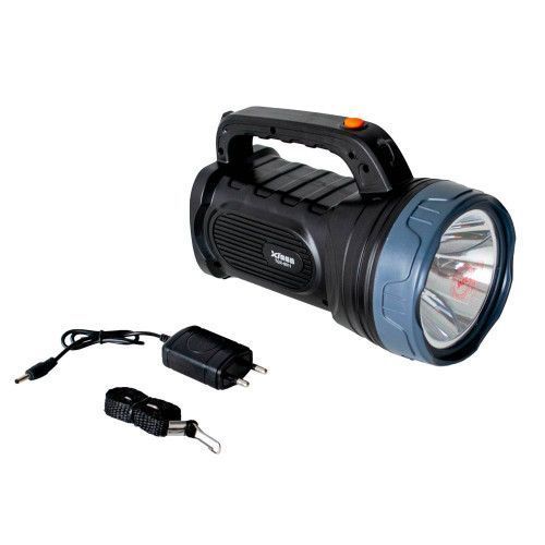 Фото Ліхтар акумуляторний LED TGX-9011 58396,
