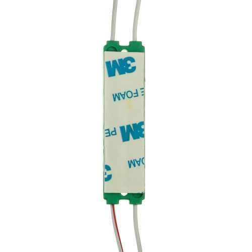 Фото Светодиодный модуль COB 12 V зеленый 1led 1,5W IP65 1019231,