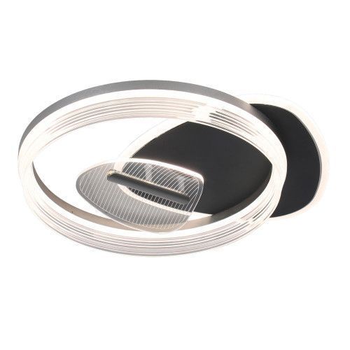 Фото LED светильник функциональный VIDEX DECORA 52W VL-CLD-993-BSL 28279,