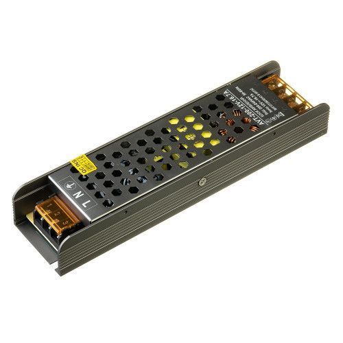 Фото Led блок живлення 12V 16,7А 200Вт IP20 AVT 1019868,