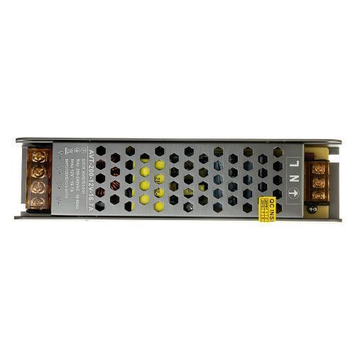 Фото Led блок живлення 12V 16,7А 200Вт IP20 AVT 1019868,