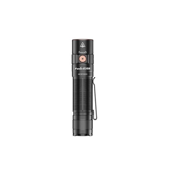 Фото Фонарь Fenix E35R + диффузор AOD-S V2.0 в подарок | Лимитированная серия E35RAODSV20,