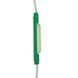 Фото Светодиодный модуль COB 12 V зеленый 1led 1,5W IP65 1019231, вид 4,
