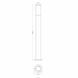 Фото LED Світильник архітектурний AR09061B IP54 VIDEX GU10 28155, вид 6,
