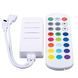 Фото LED Контроллер RGB WIFI IR Tuya 6А DC5-24V - 24 кнопки+3 кнопки 1022745, вид 4,